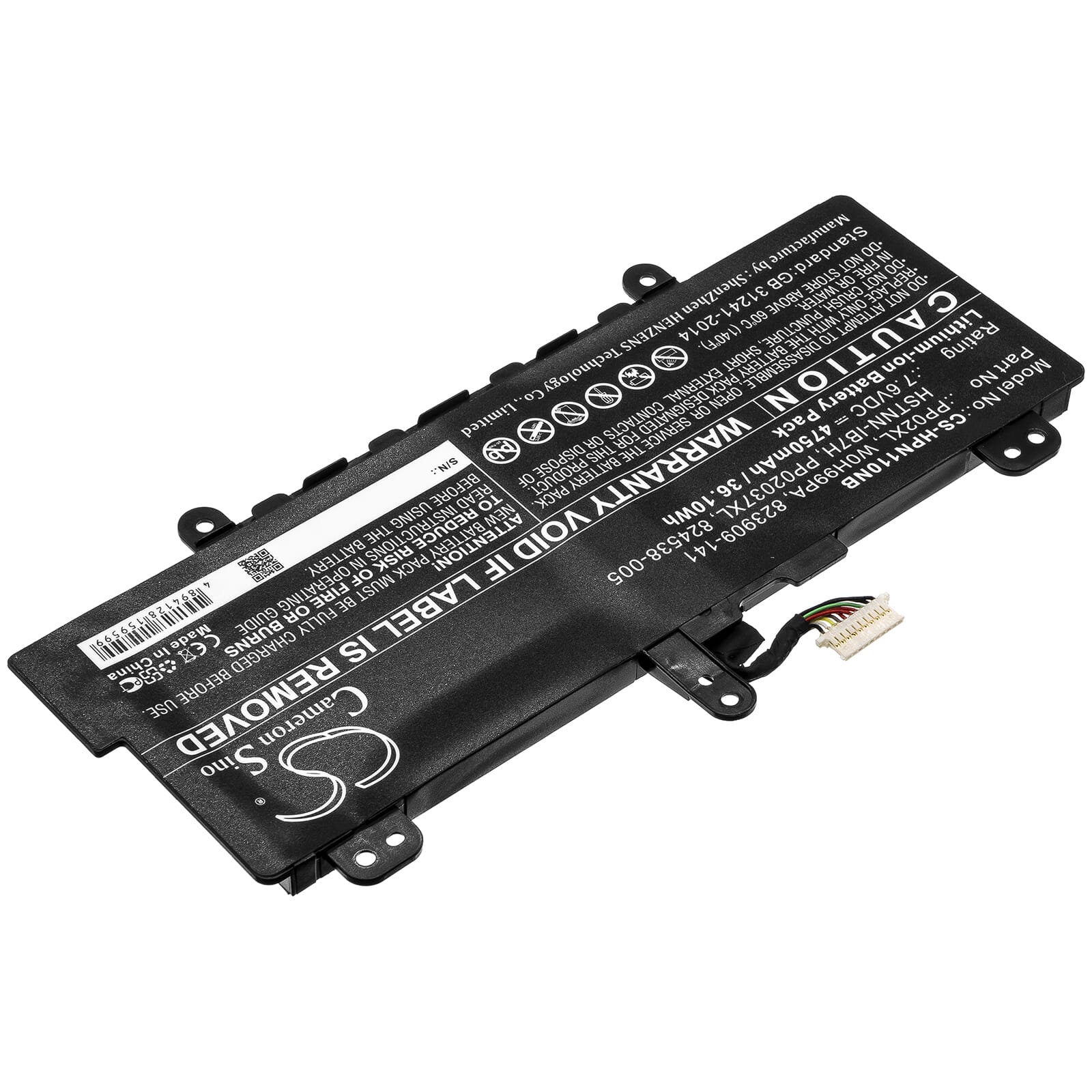 Laptop Accu 4750mAh - Image 2