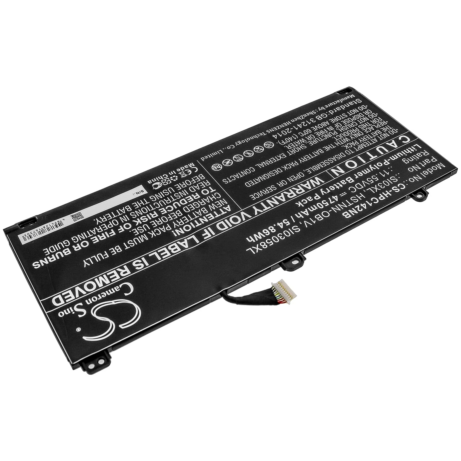 Laptop Accu 4750mAh - Image 2