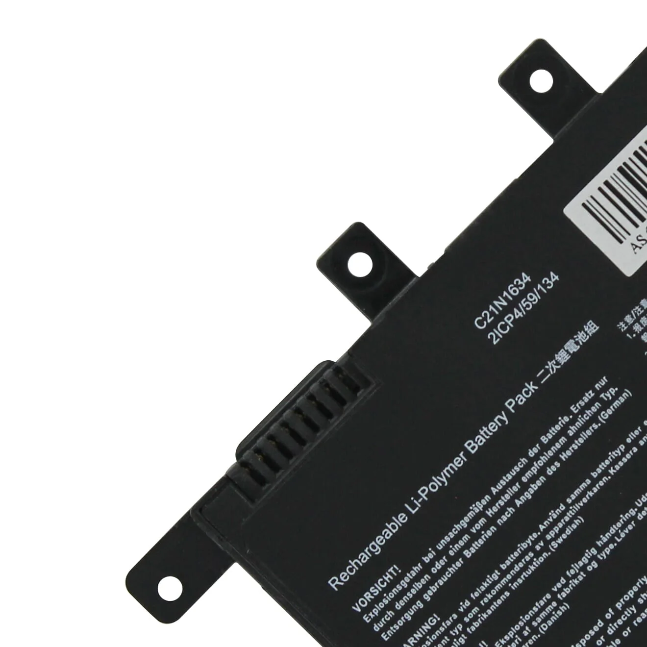 Laptop Accu 4900mAh - Image 2
