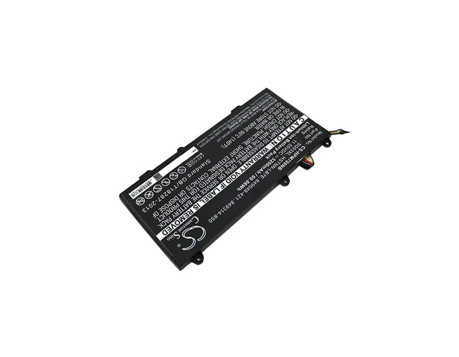Laptop accu 5200mAh - Image 2
