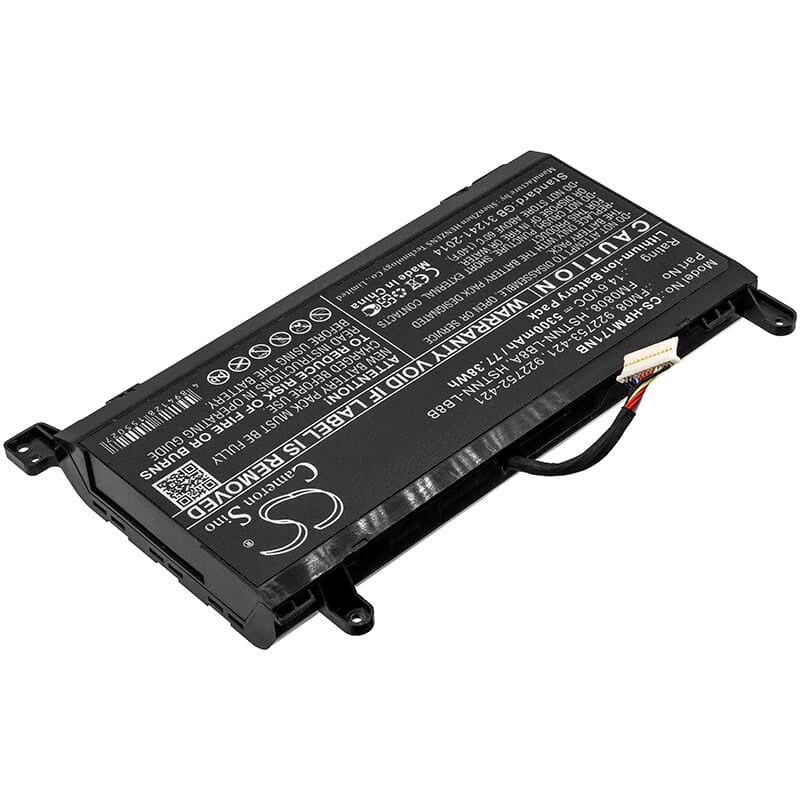 Laptop Accu 5300mAh (12 pins) - Image 2