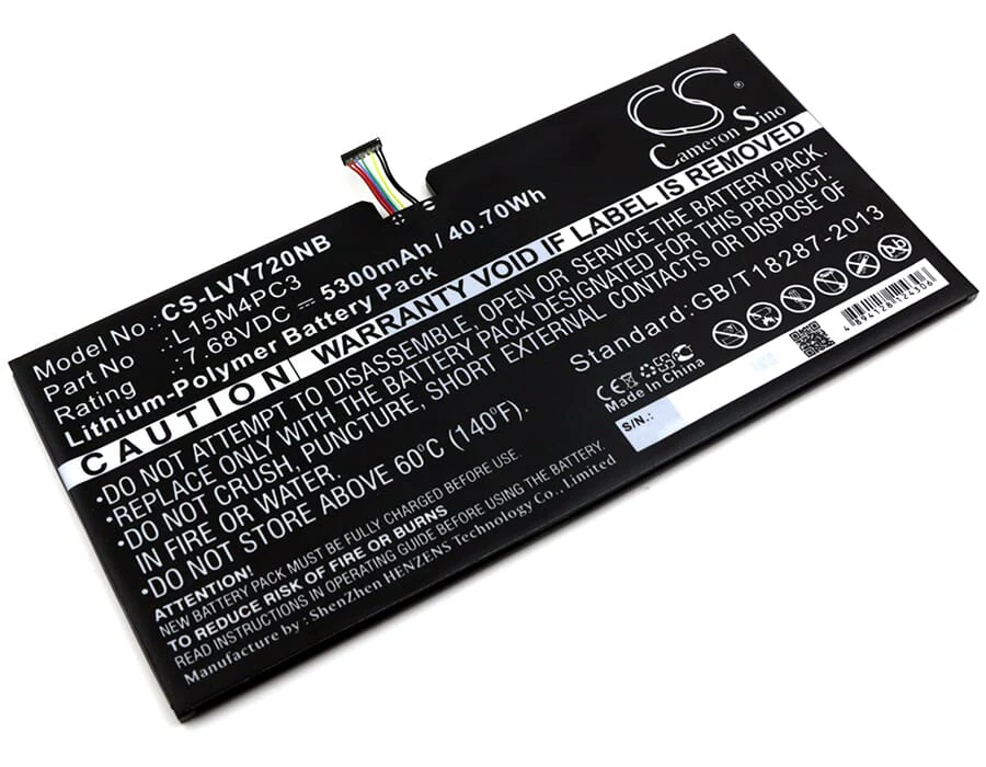 Laptop accu 5300mAh - Image 5