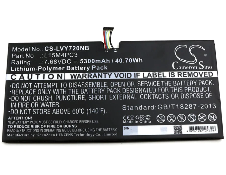 Laptop accu 5300mAh - Image 6
