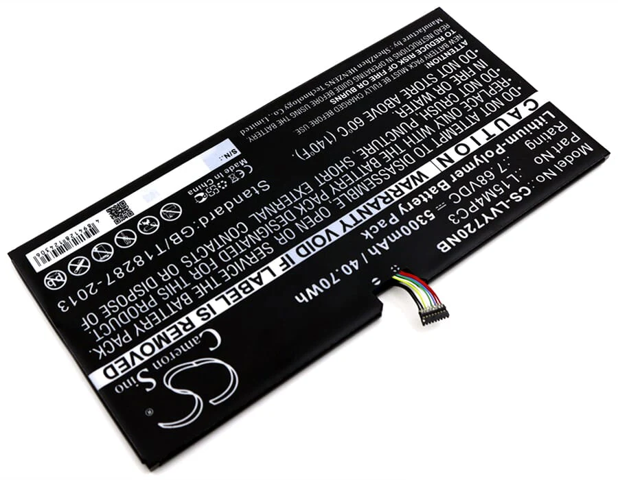 Laptop accu 5300mAh - Image 7
