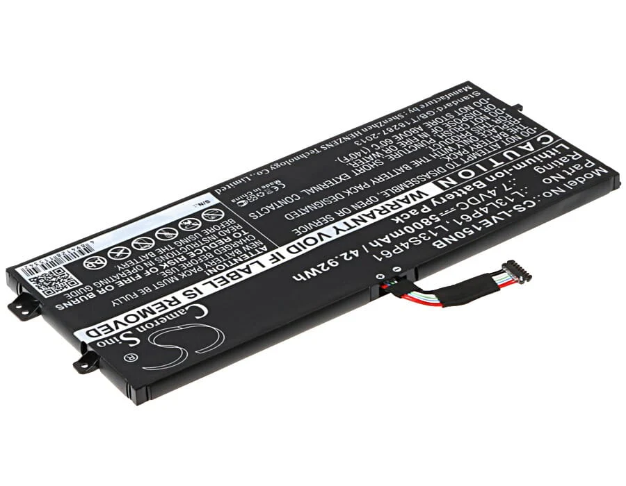 Laptop accu 5800mAh - Image 4