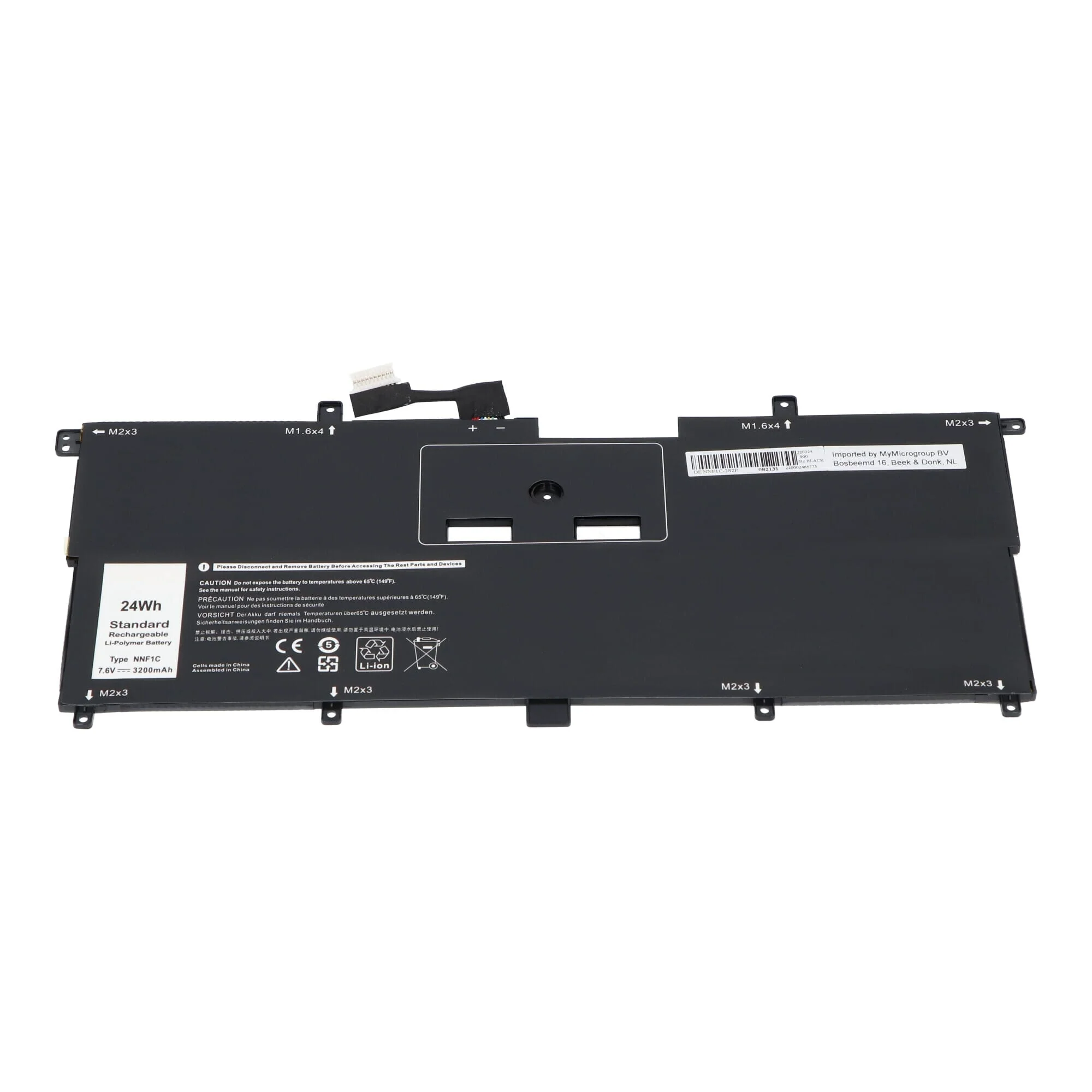Laptop Accu 5850mAh - Image 2