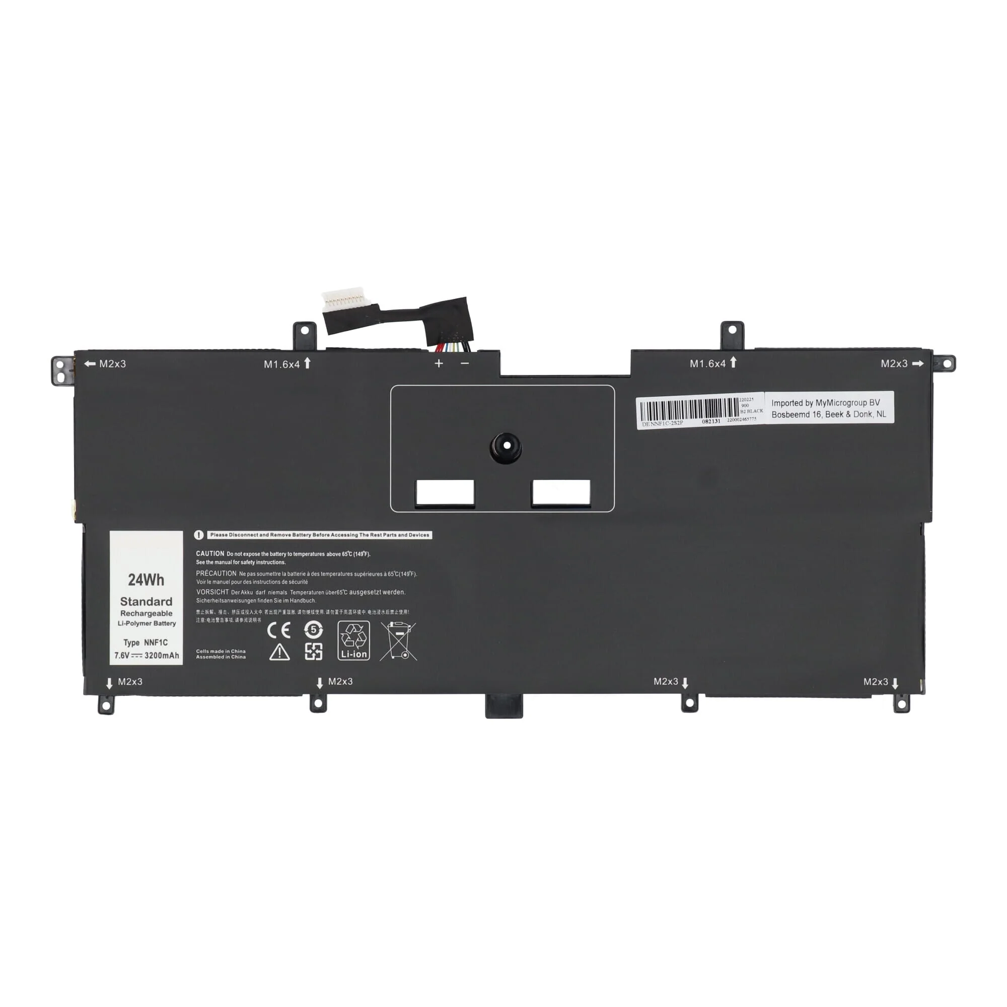 Laptop Accu 5850mAh - Image 3