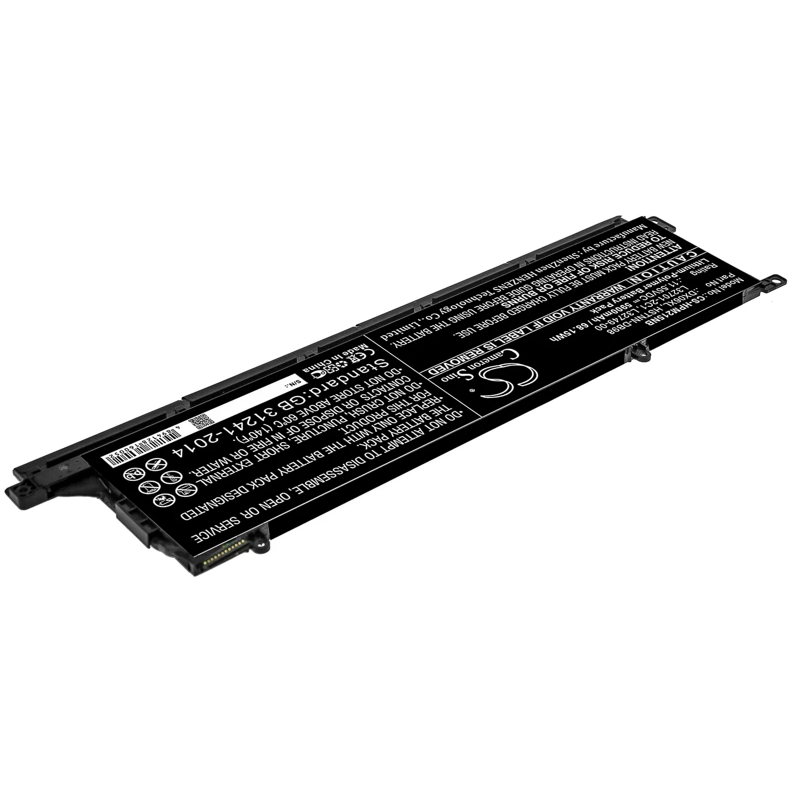 Laptop Accu 5900mAh - Image 2