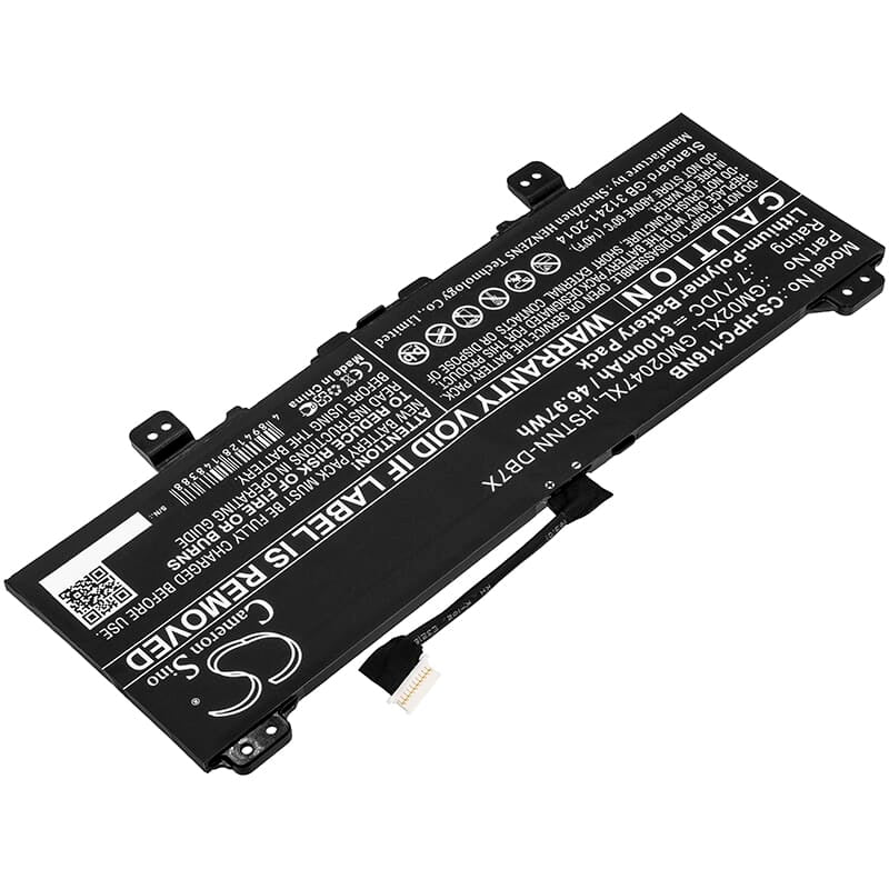 Laptop Accu 6100mAh - Image 2