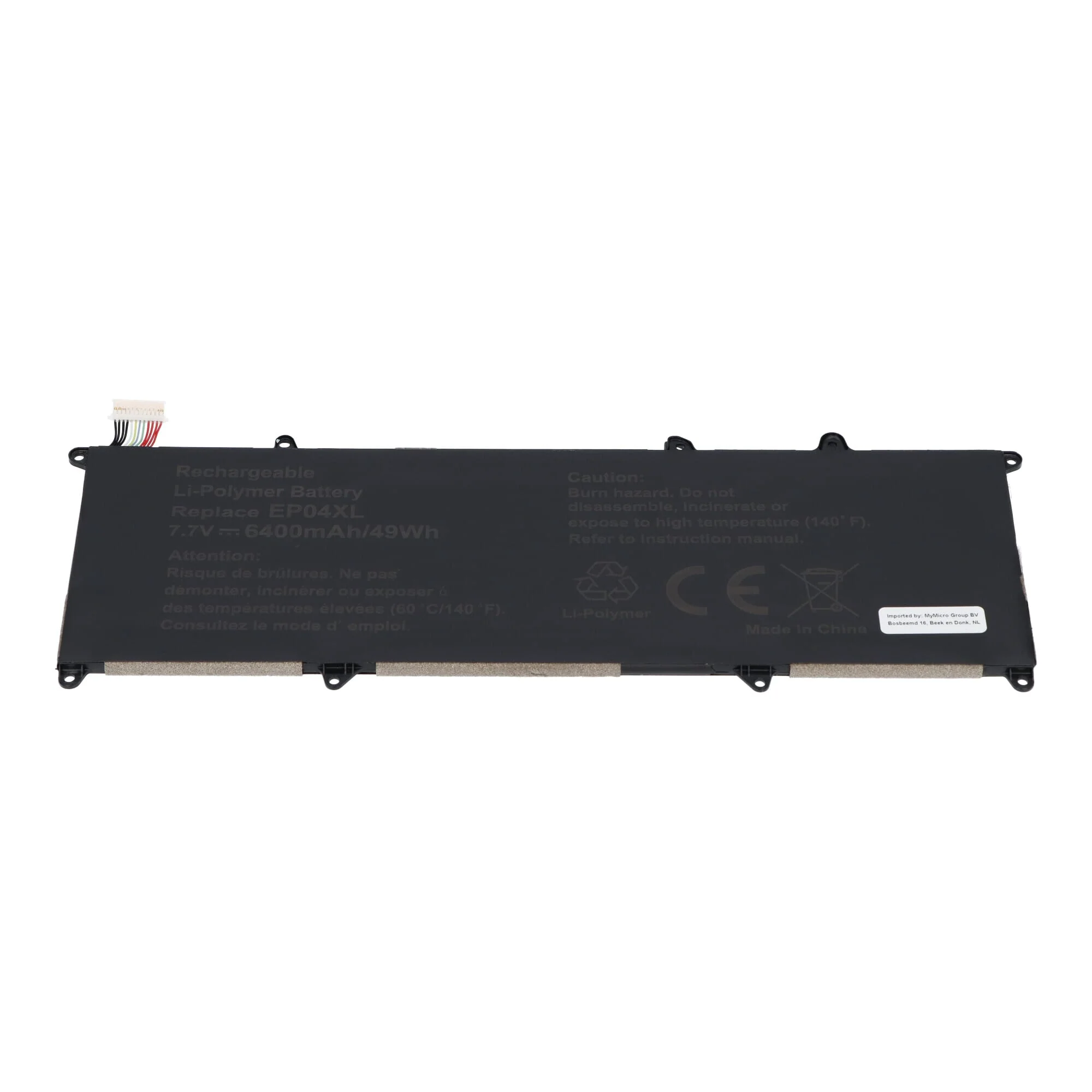 Laptop Accu 6400 mAh - Image 2