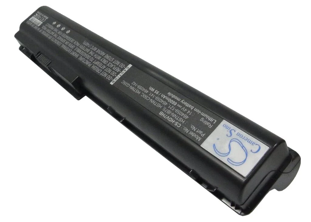 Laptop Accu 6600mAh - Image 3