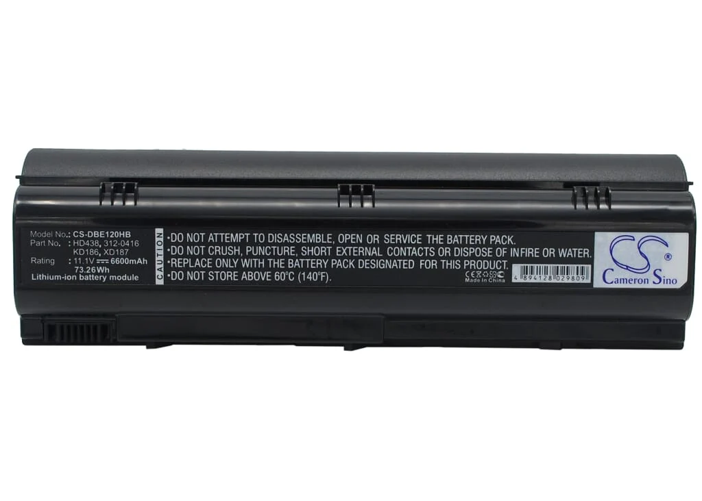 Laptop Accu 6600mAh - Image 2