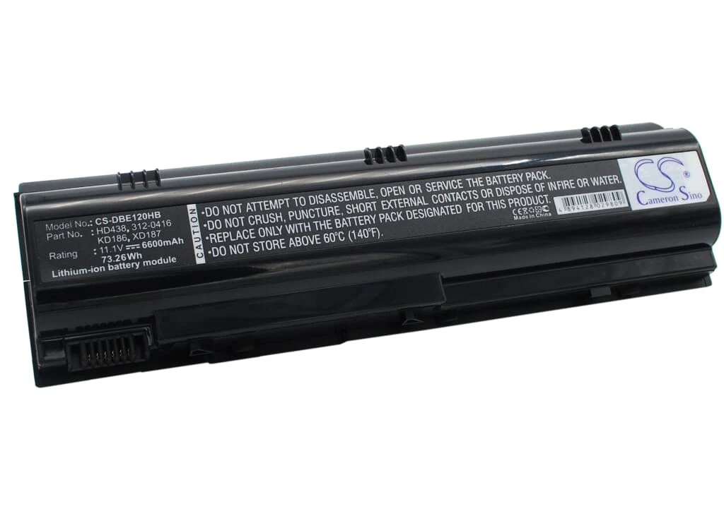 Laptop Accu 6600mAh - Image 3