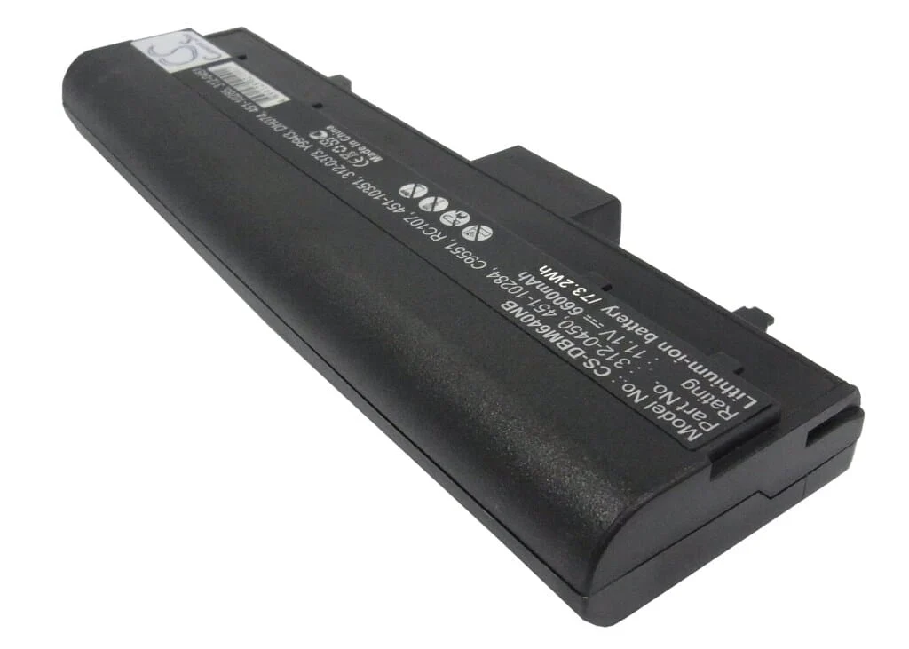 Laptop accu 6600mAh - Image 3