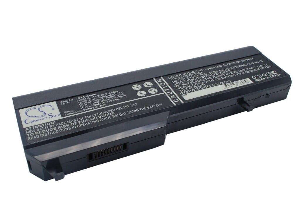 Laptop Accu 6600mAh - Image 2