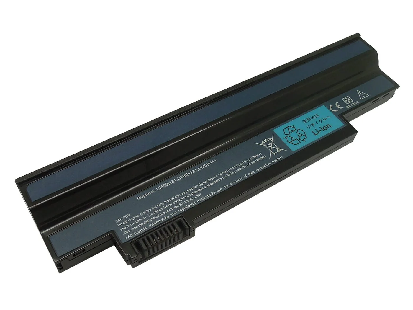 Laptop Accu 6600mAh - Image 2