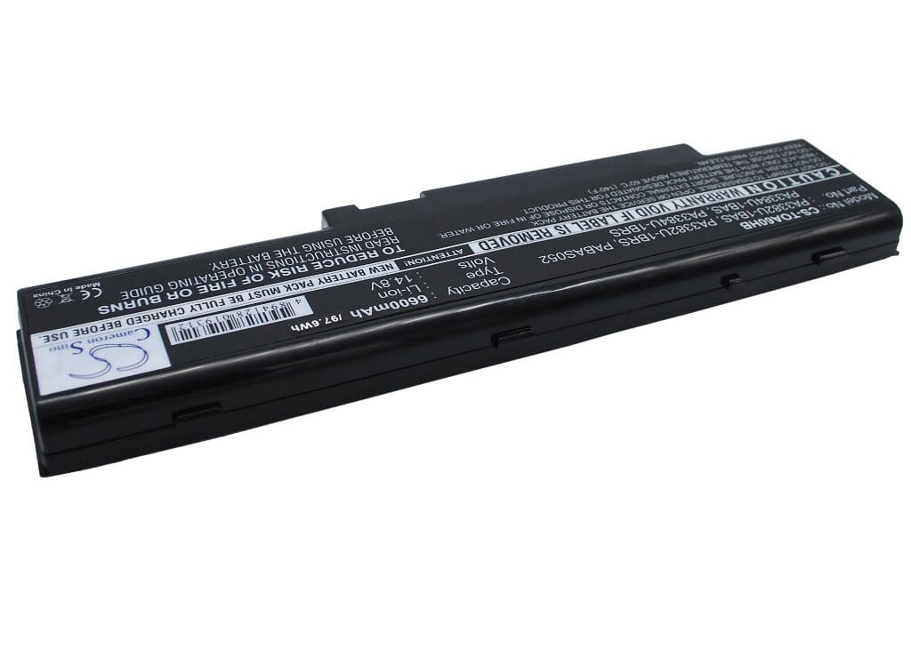 Laptop accu 6600mAh - Image 3