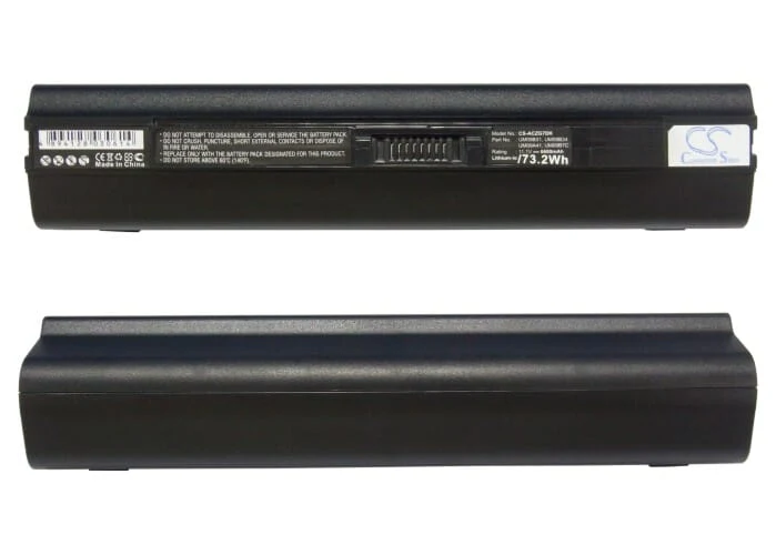Laptop accu 6600mAh - Image 2