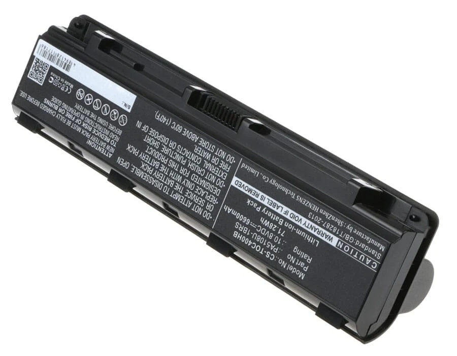 Laptop Accu 6600mAh - Image 2