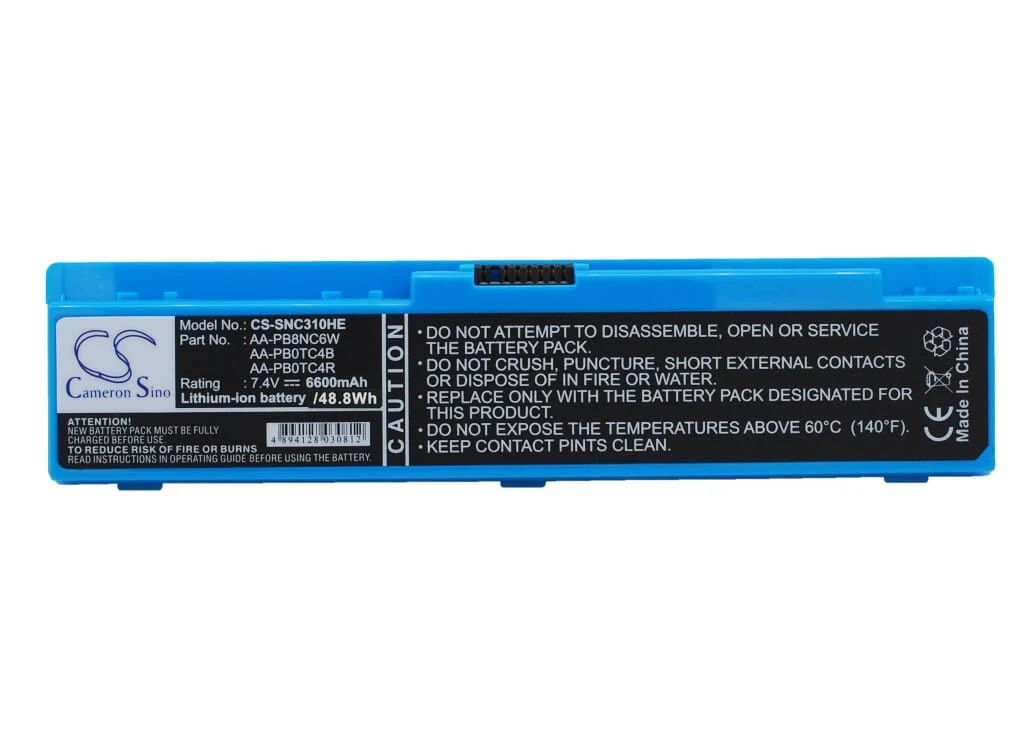 Laptop Accu 6600mAh - Image 2