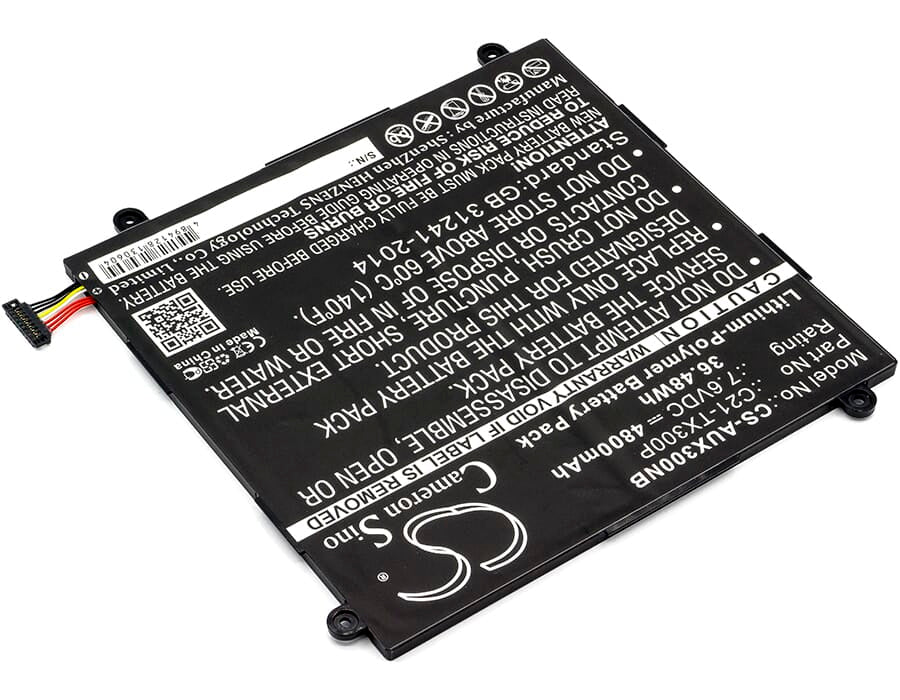 Laptop Accu 7.6V 4800mAh - Image 2
