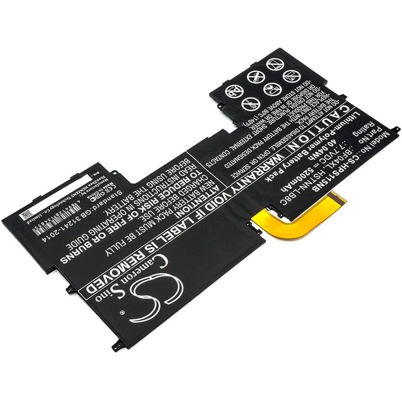 Laptop Accu 7.7V 5200mAh - Image 2
