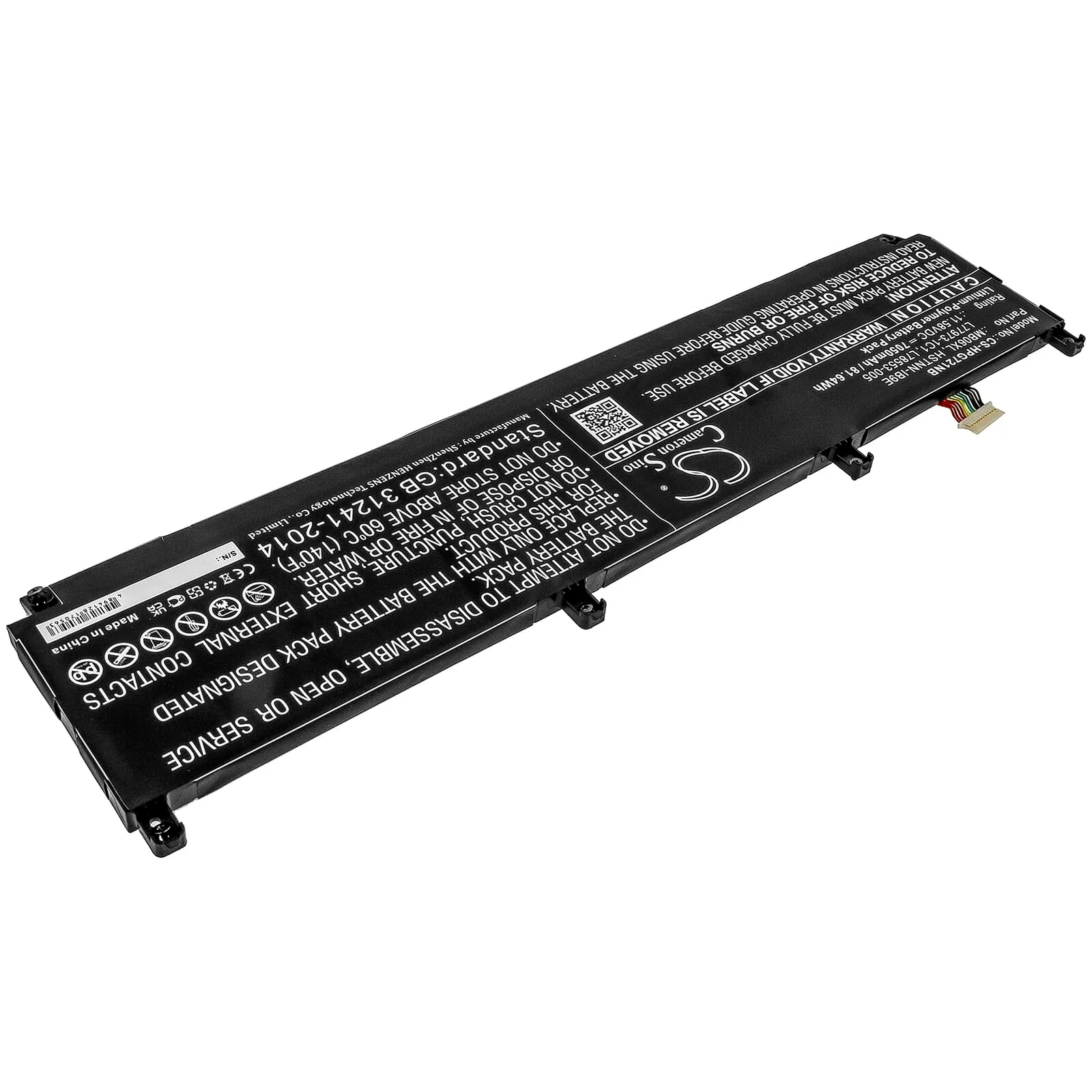 Laptop Accu 7050mAh - Image 2