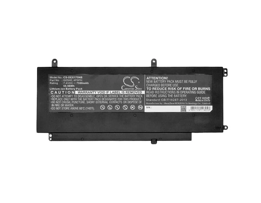 Laptop Accu 7500mAh - Image 2