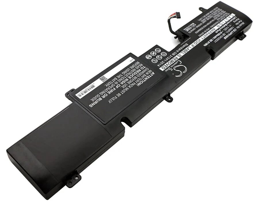 Laptop accu 8100mAh - Image 2