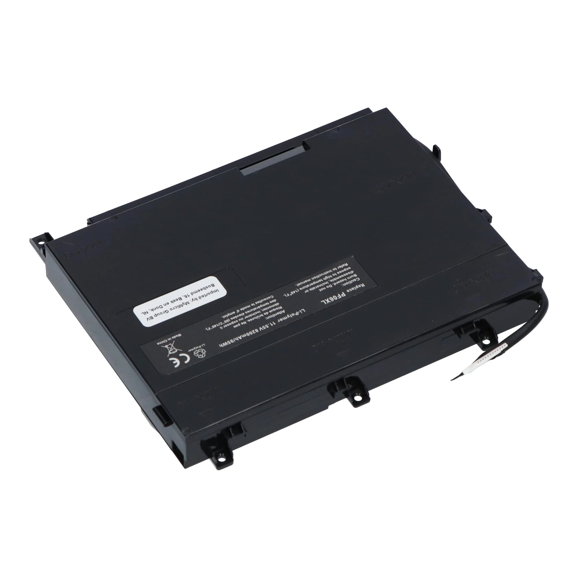 Laptop Accu 8200mAh - Image 2