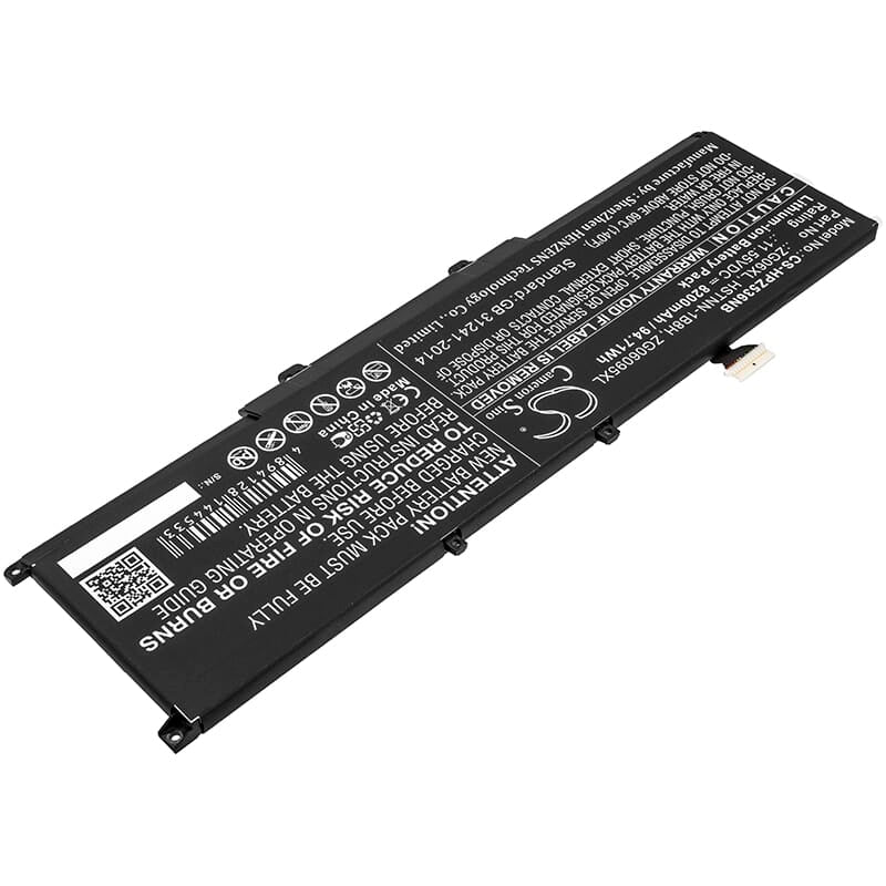 Laptop Accu 8200mAh - Image 2