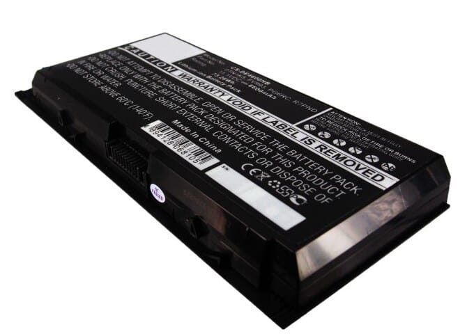 Laptop Accu Extended 6600mAh - Image 2