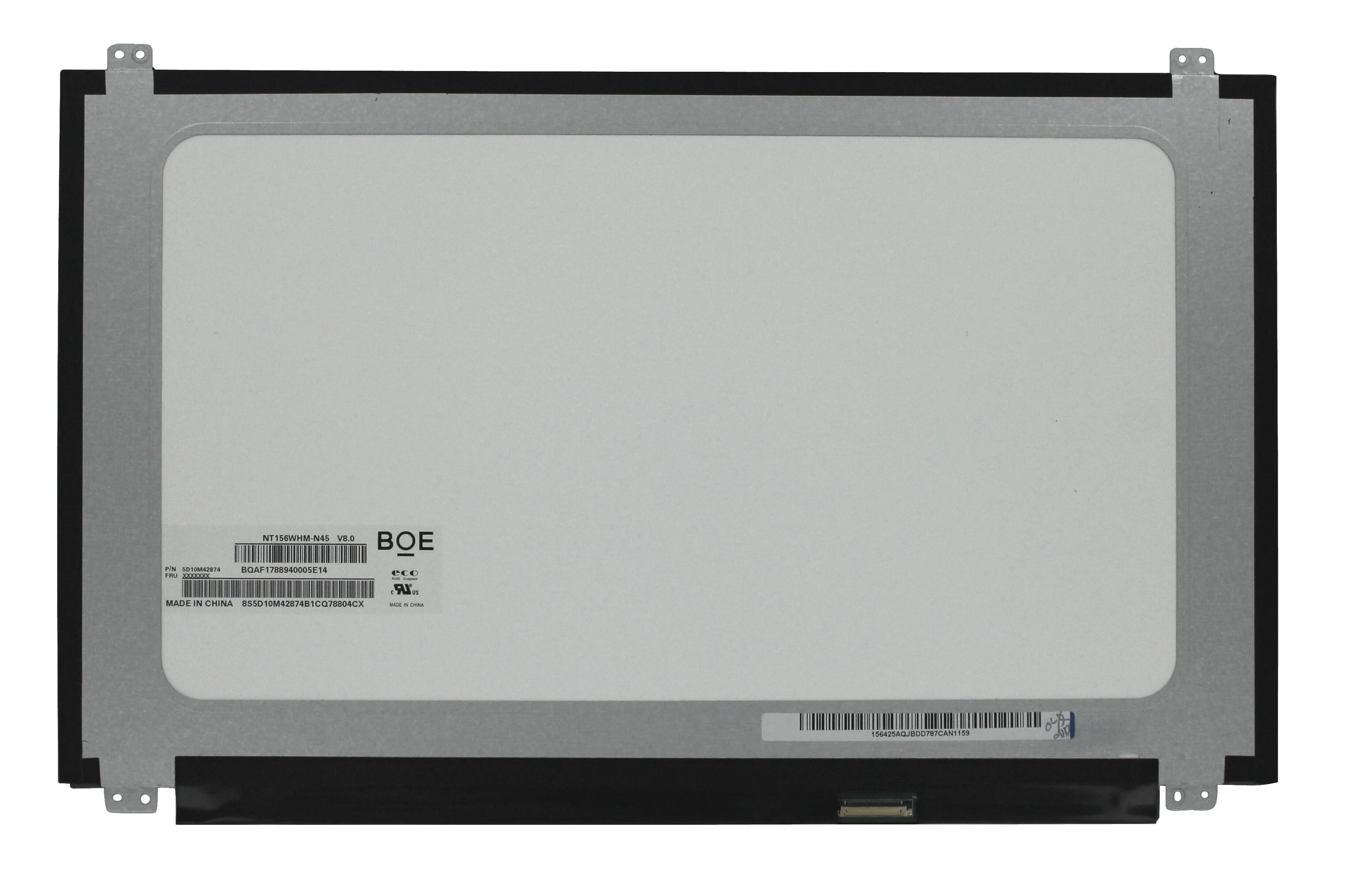 Lenovo 15.6 inch LCD Scherm 1366x768 Mat - Image 3