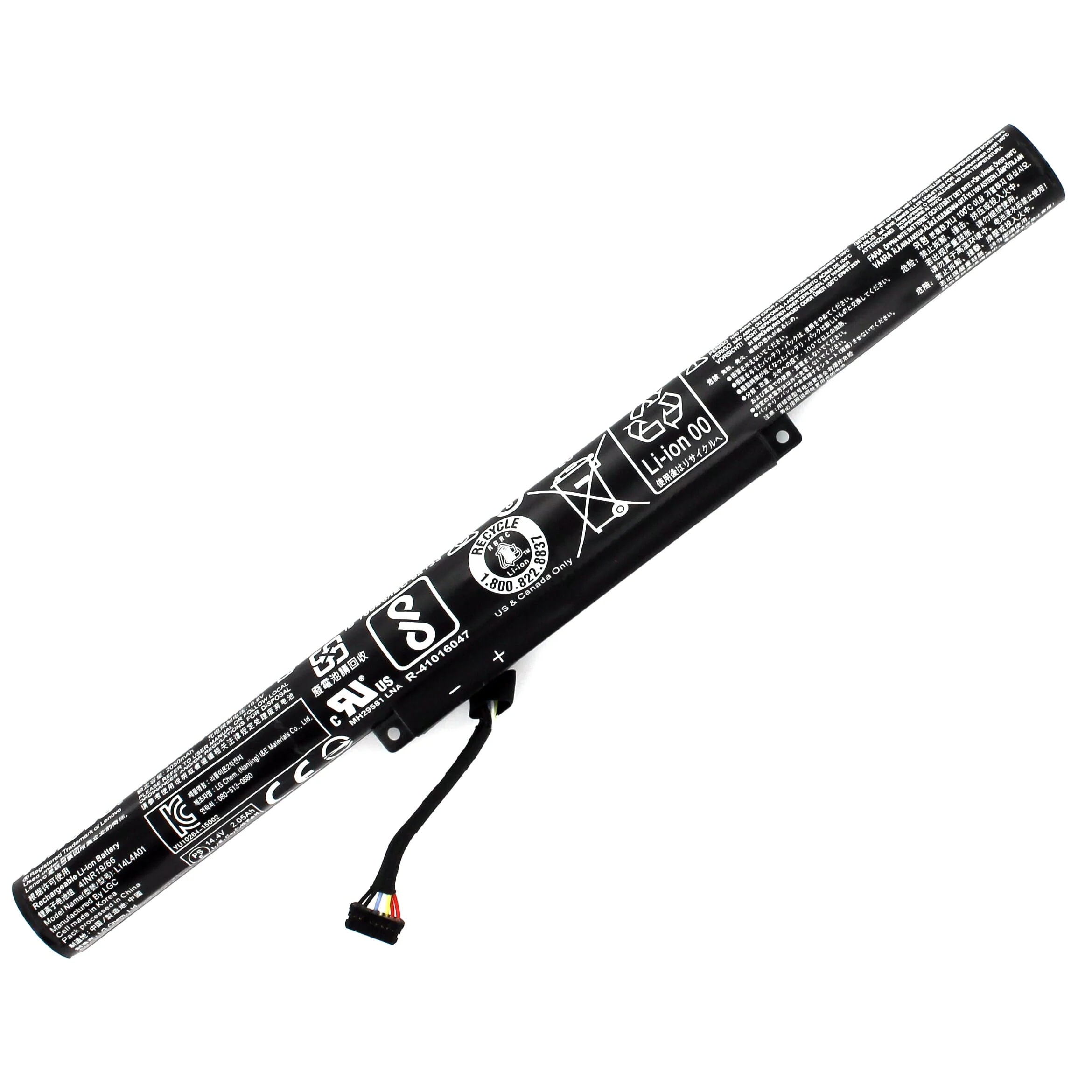 Lenovo Accu 4-Cell 32Wh