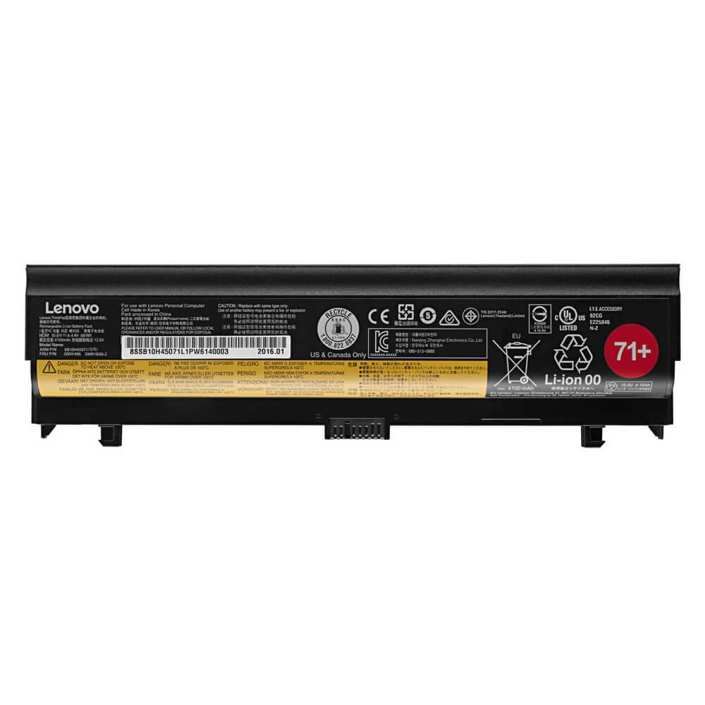 Lenovo Accu 71+ 4100 mAh - Image 2