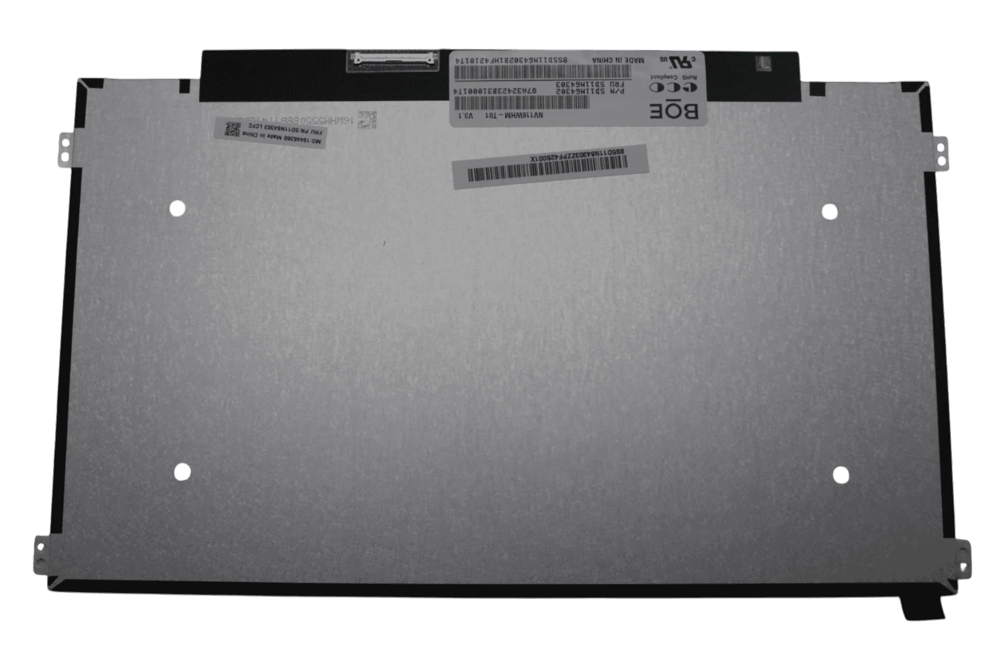 Lenovo Display 11.6 Inch Touch - Image 2