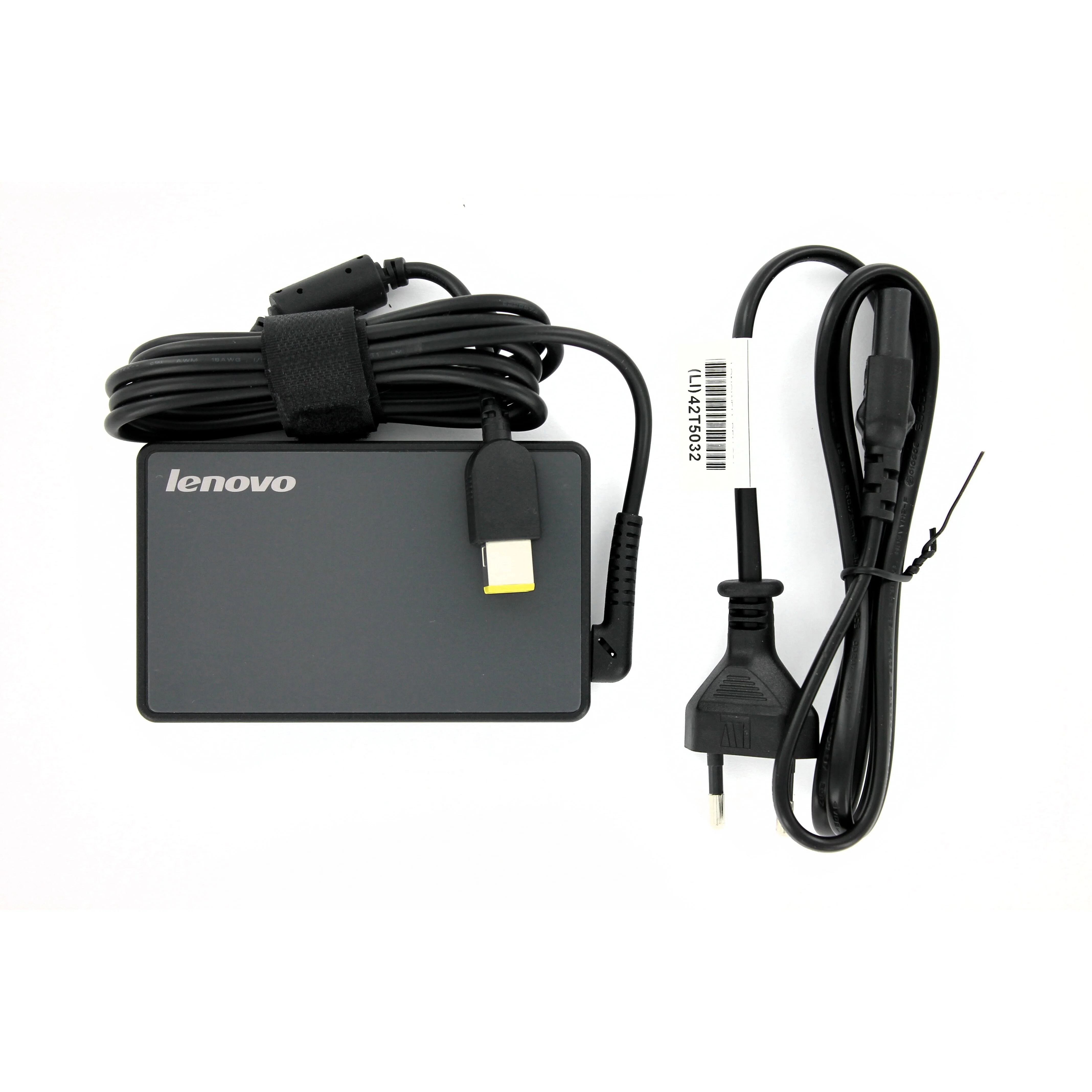 Lenovo Laptop AC Adapter 65W Slim - Image 2