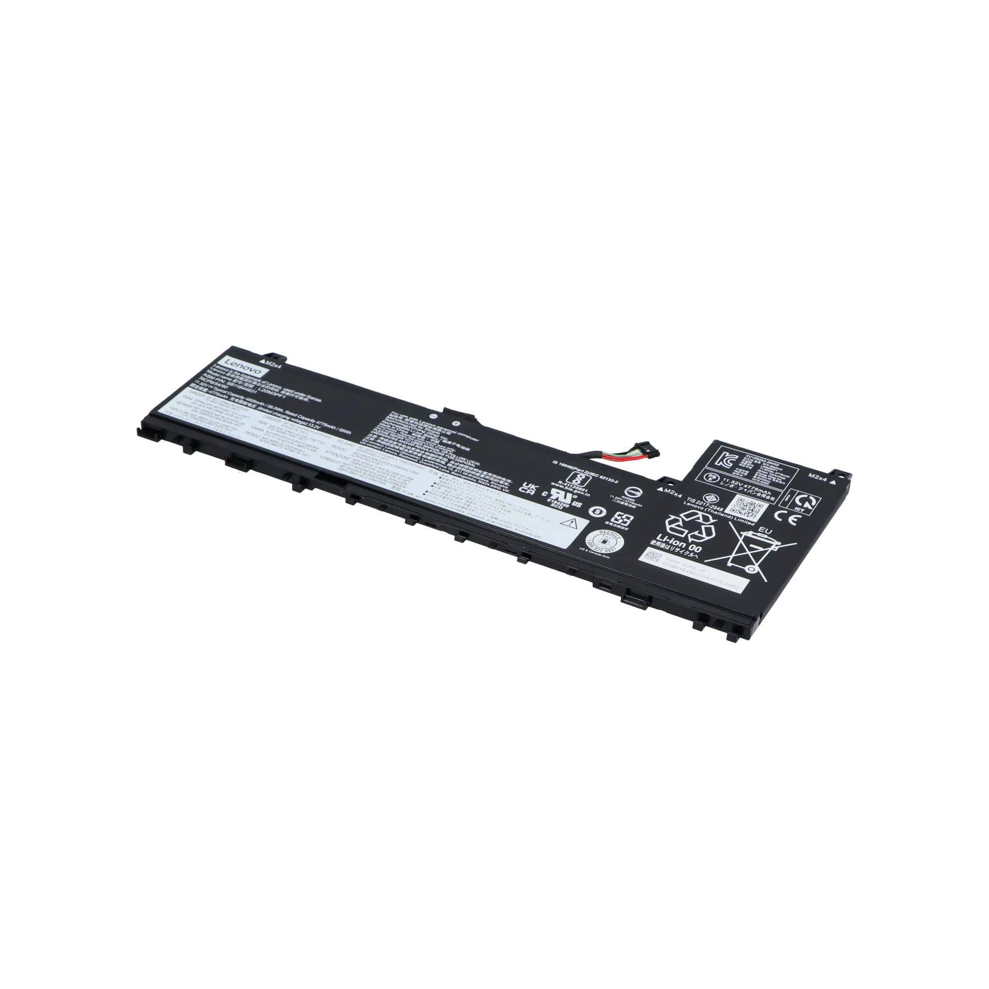 Lenovo Laptop Accu 4905mAh - Image 5