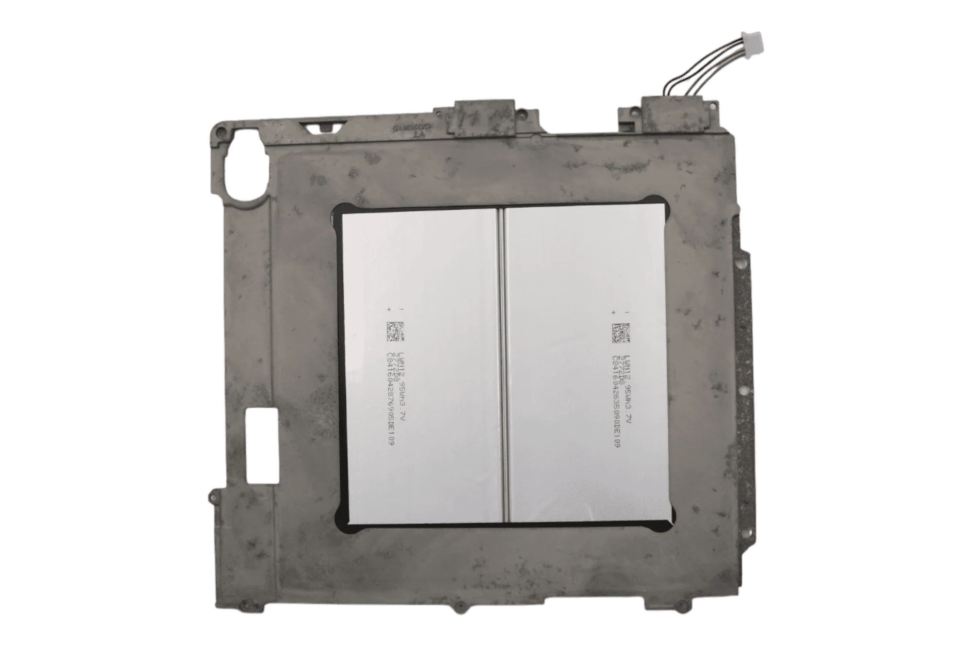 Lenovo Laptop Accu incl. Bracket 7000mAh - Image 4