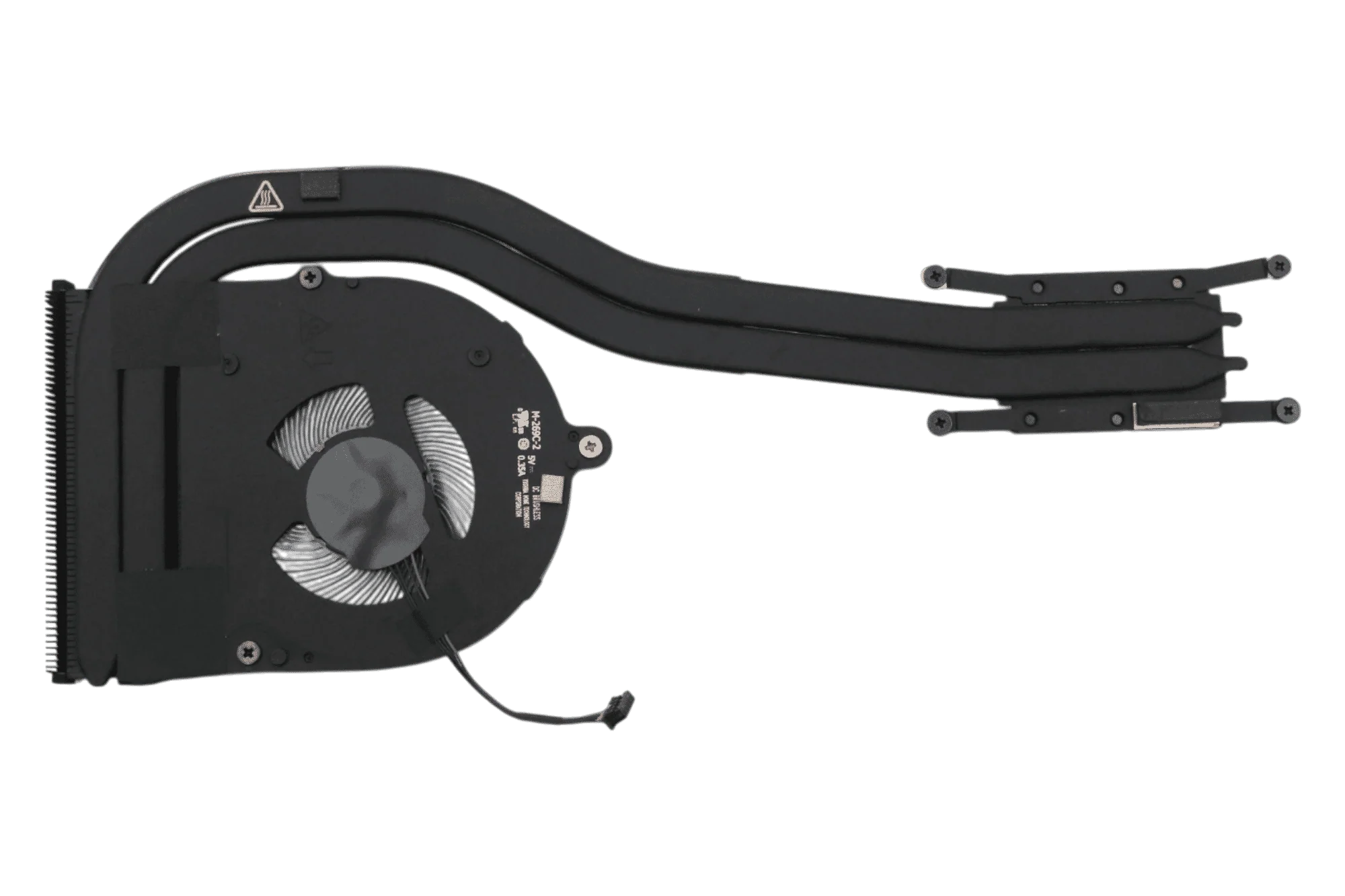Lenovo Laptop Koeler + Heatsink - Image 2