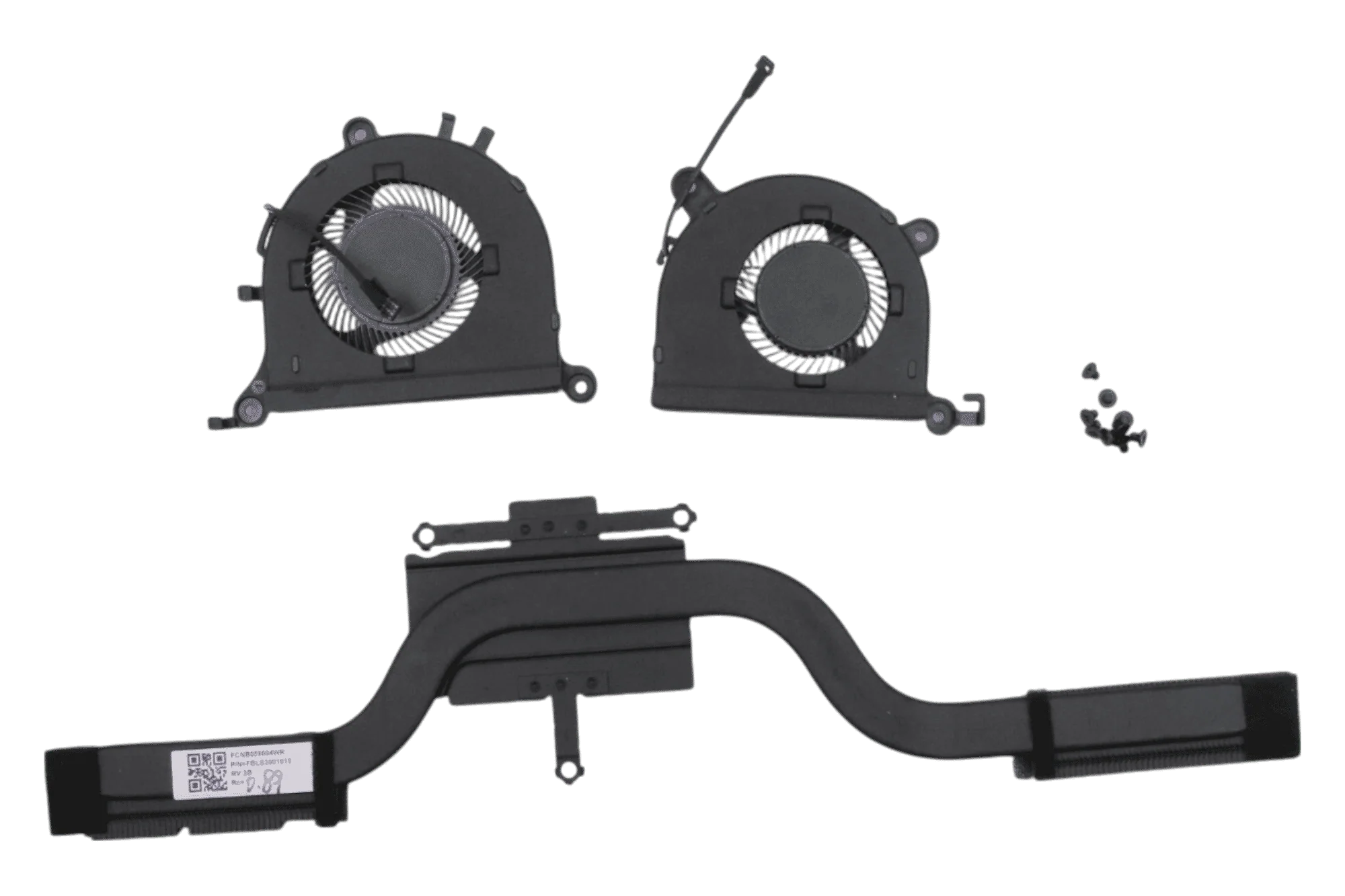 Lenovo Laptop Koeler incl. Heatsink
