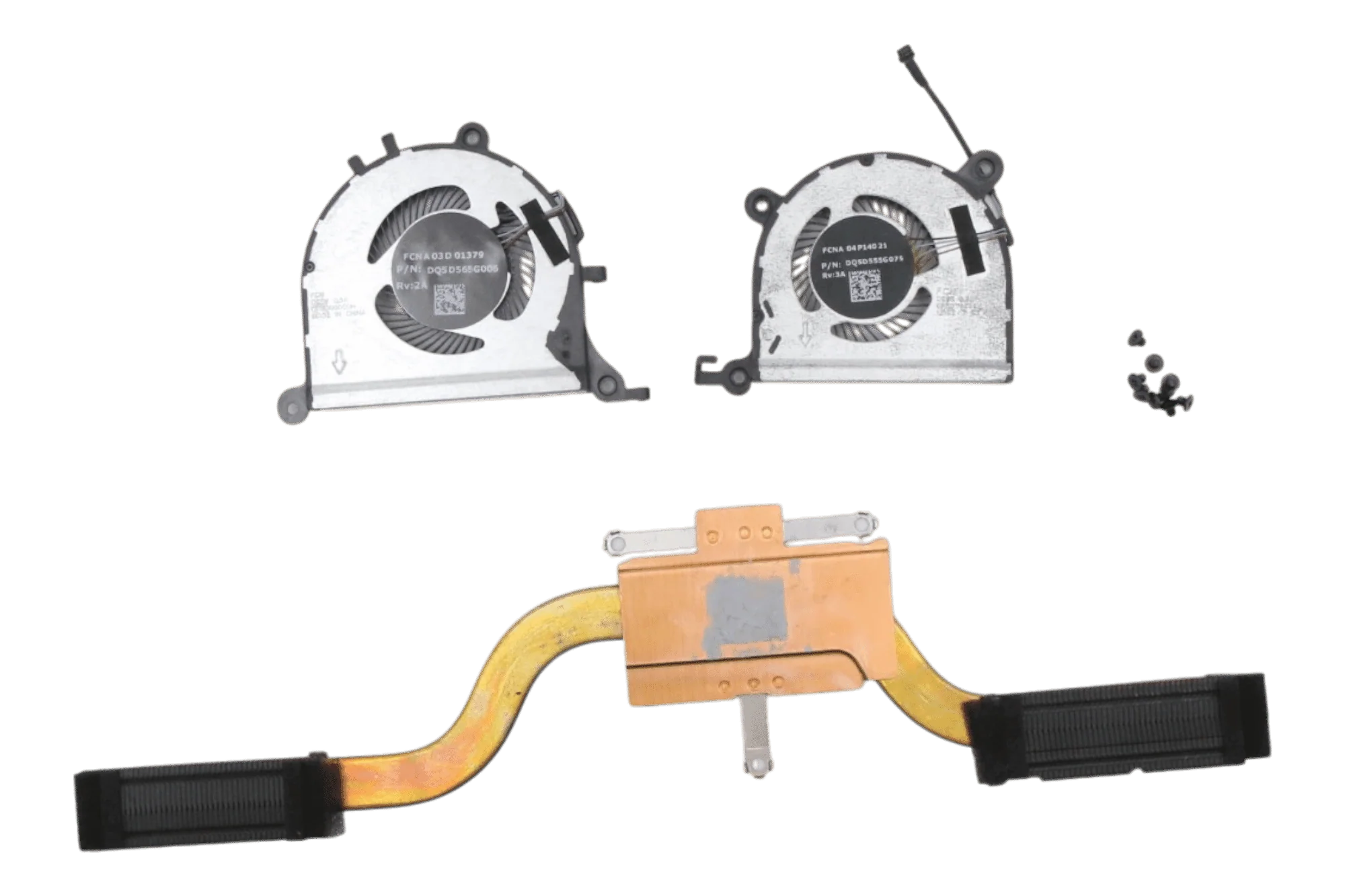 Lenovo Laptop Koeler incl. Heatsink - Image 2