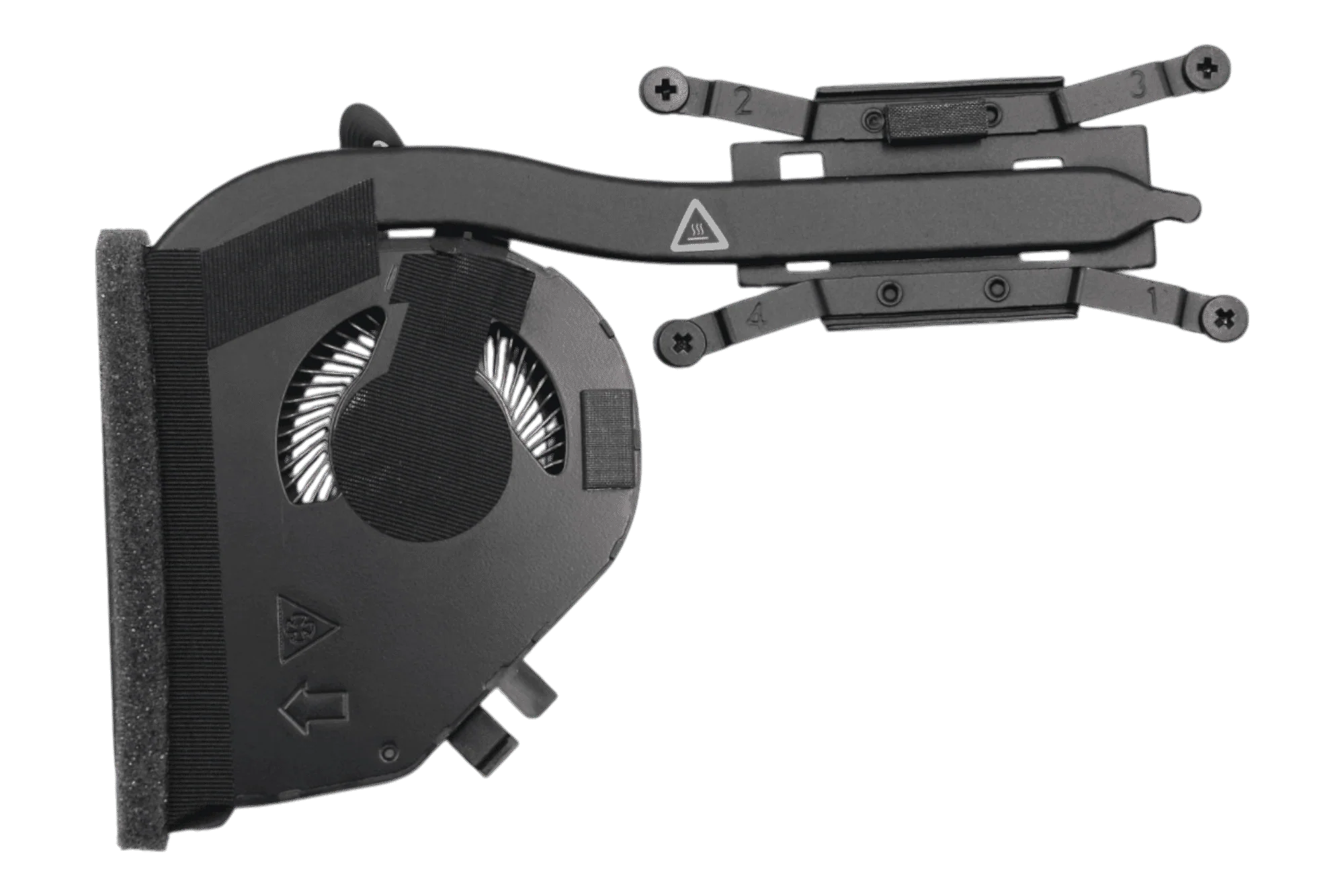 Lenovo Laptop Koeler incl. Heatsink - Image 2