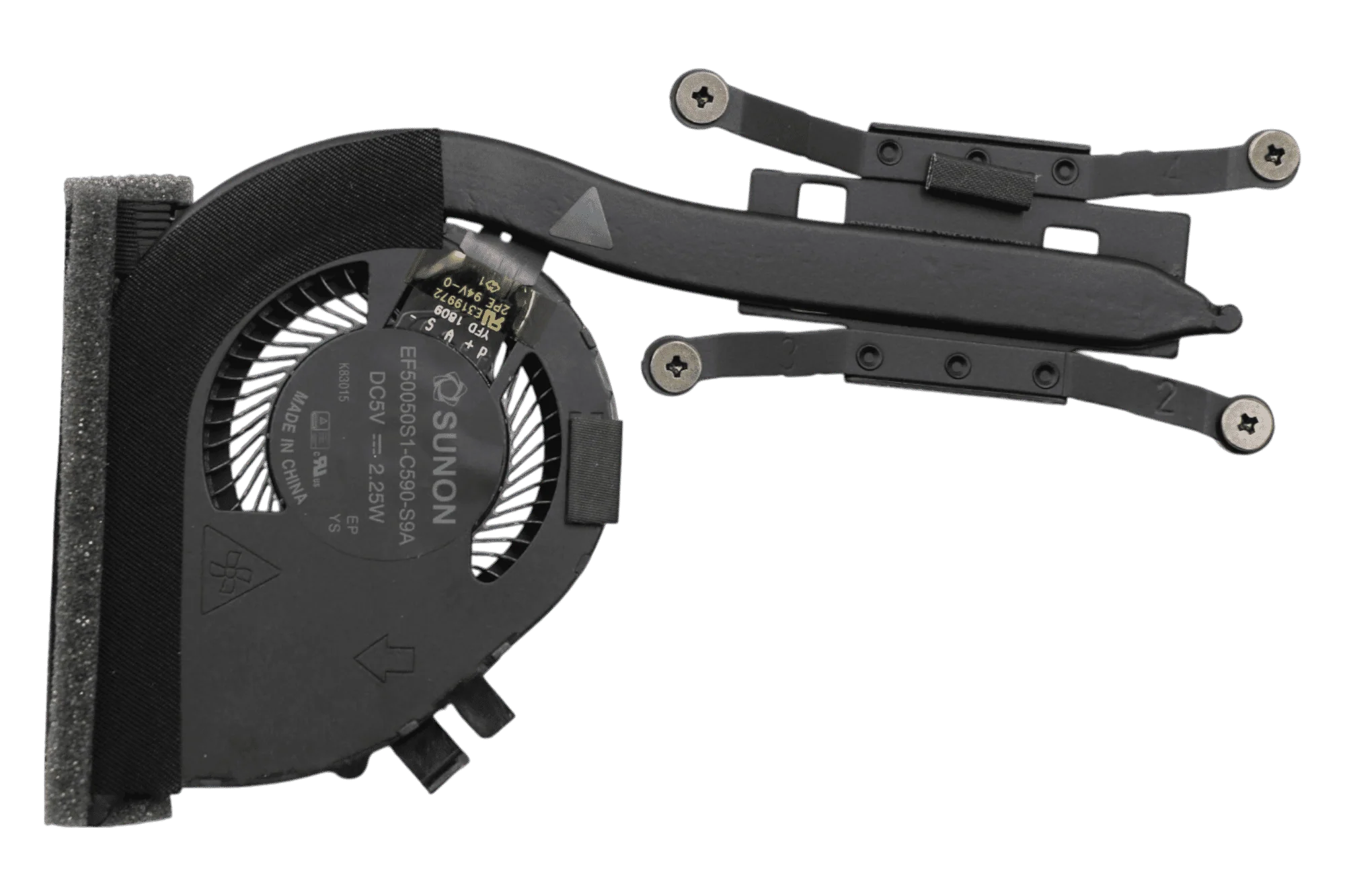 Lenovo Laptop Koeler incl. Heatsink - Image 2