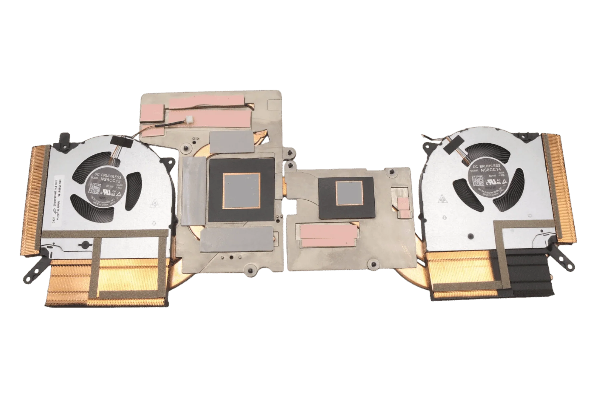 Lenovo Laptop Koeler incl. Heatsink - Image 4