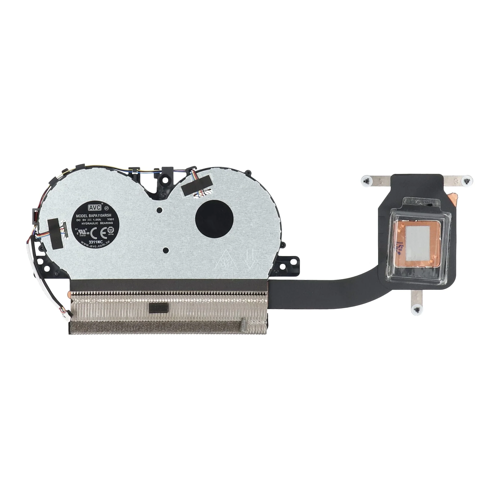 Lenovo Laptop Koeler incl. Heatsink - Image 2