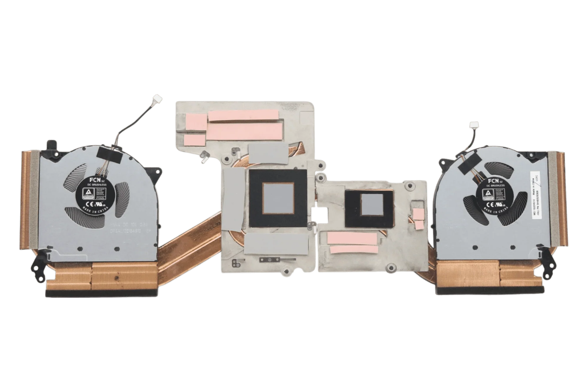 Lenovo Laptop Koeler incl. Heatsink - Image 2