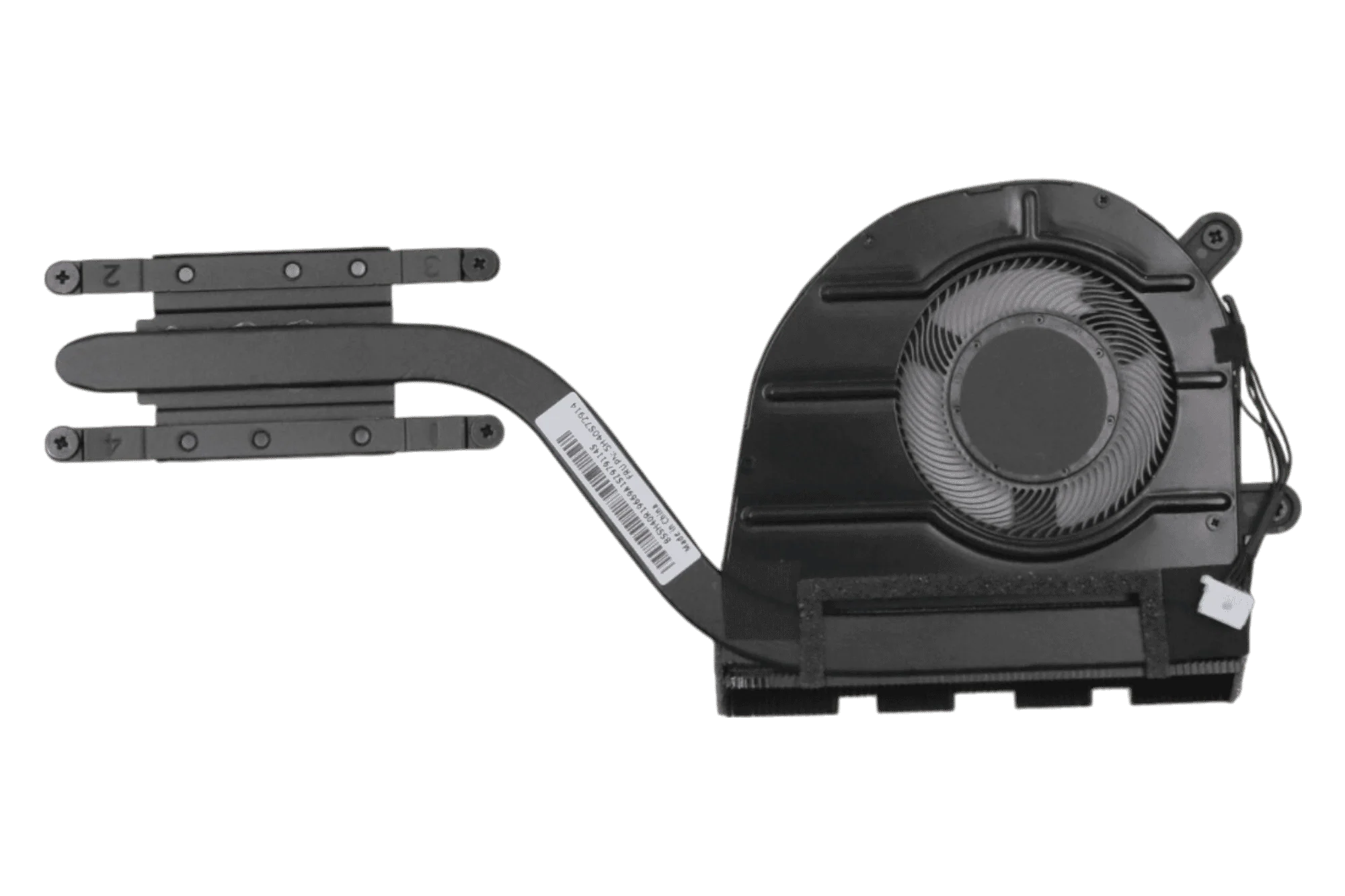 Lenovo Laptop Koeler incl. Heatsink - Image 2