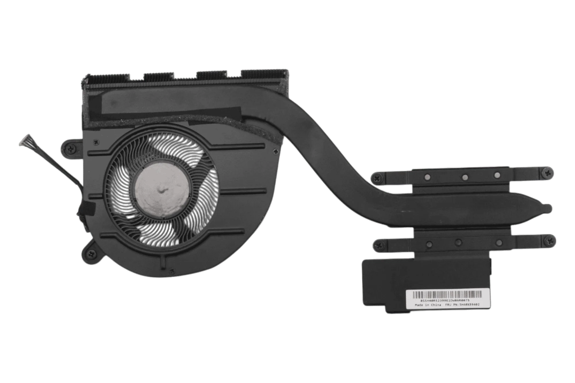 Lenovo Laptop Koeler incl. Heatsink