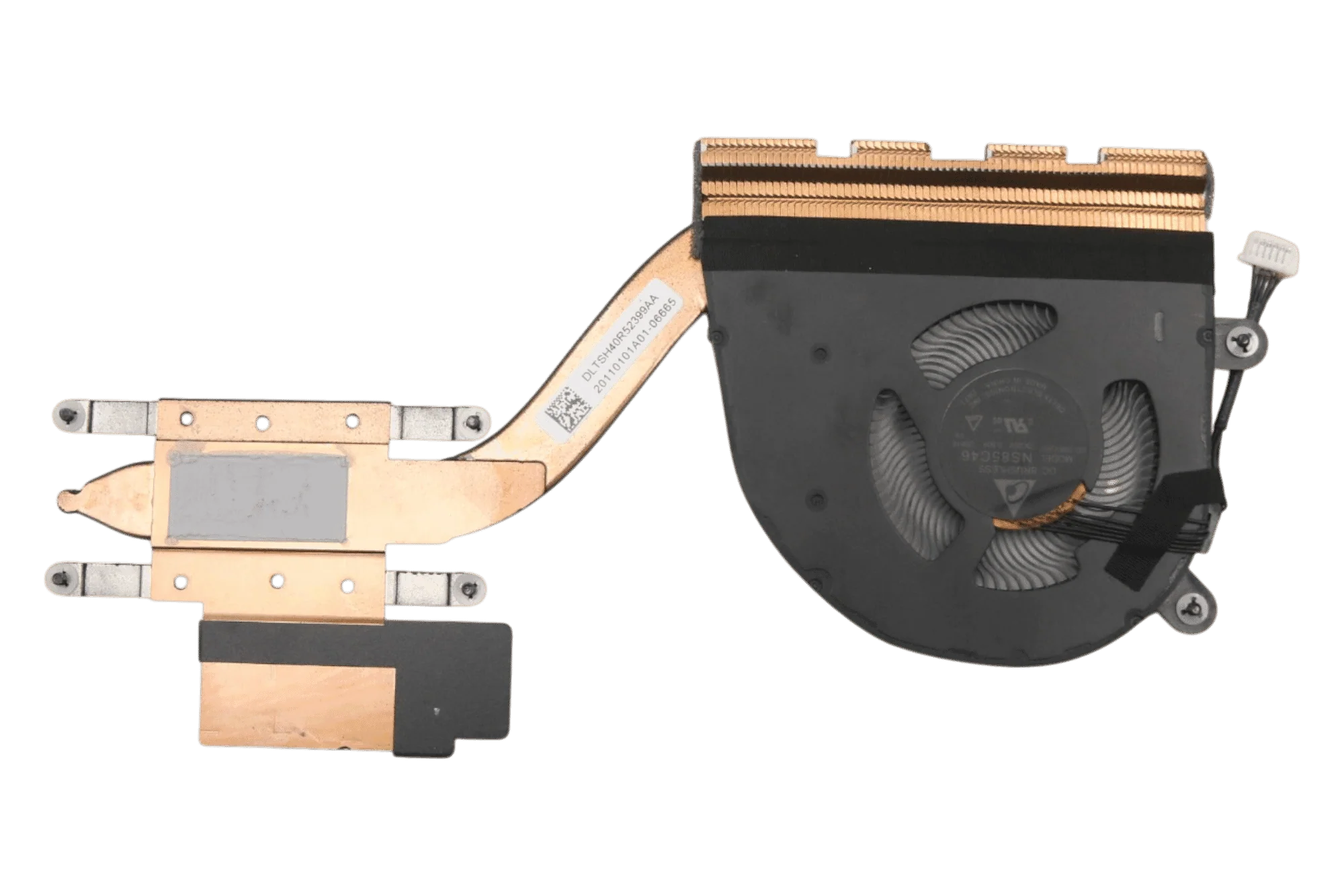 Lenovo Laptop Koeler incl. Heatsink - Image 2
